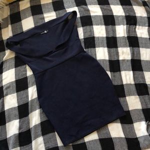 Fitted cocktail dress - worn once